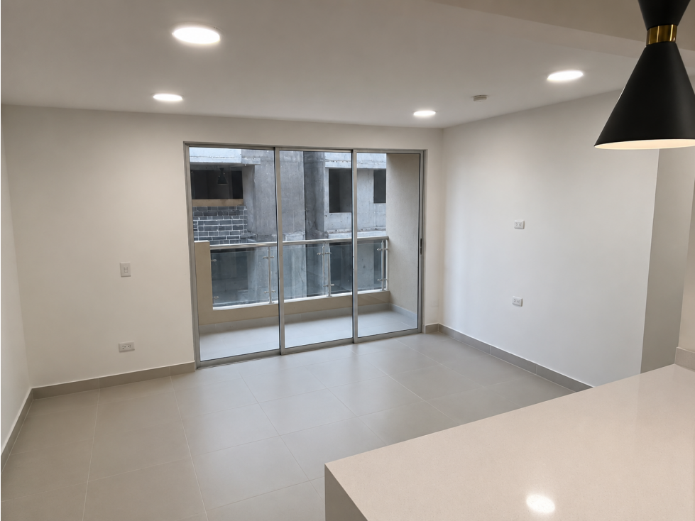 Apartamento para estrenar en arriendo Rio Alto Barranquilla — foto 3