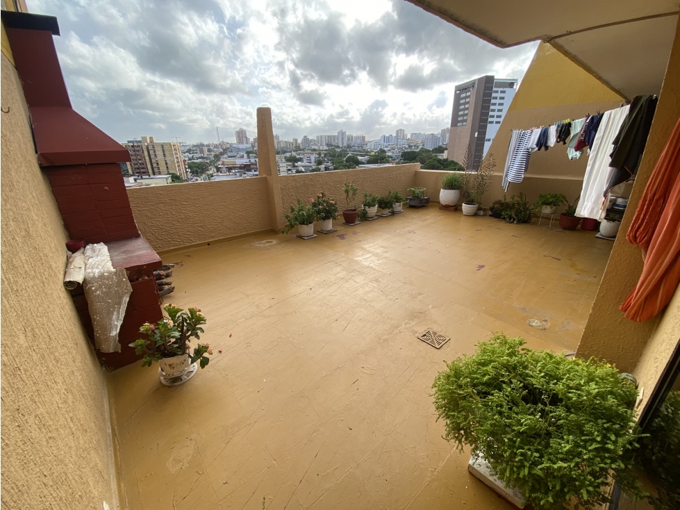 Penthouse en venta Alto prado — foto 2