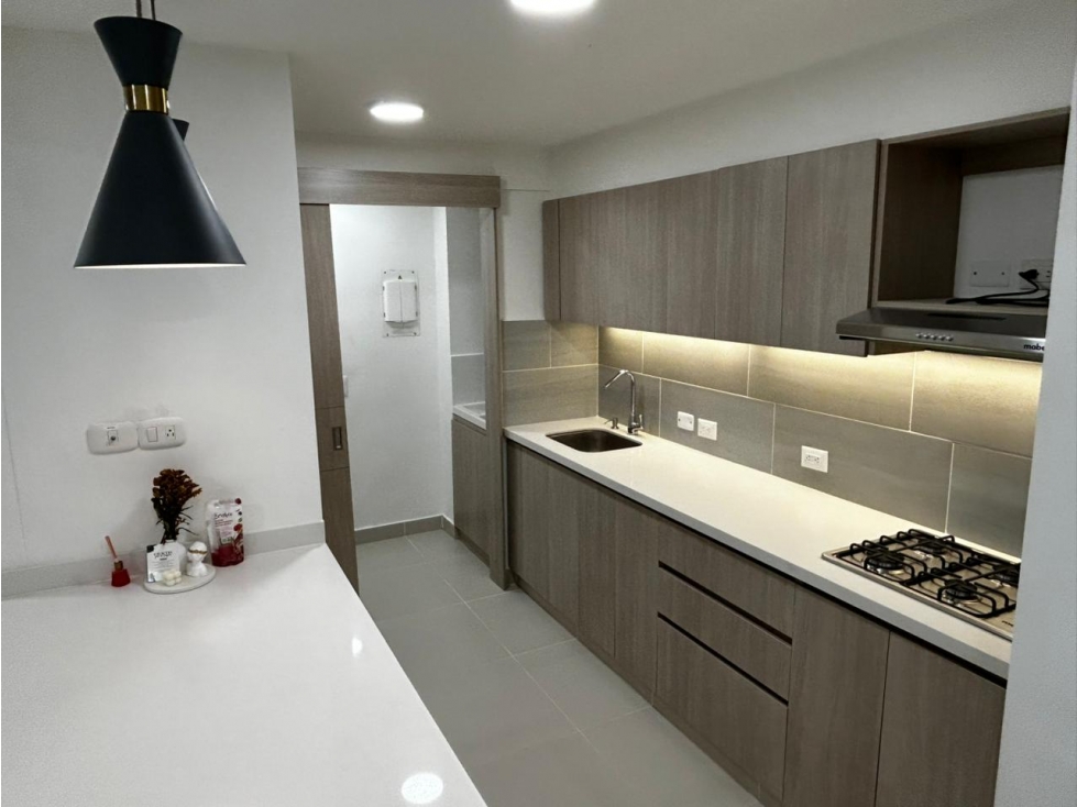 Apartamento para estrenar en arriendo Rio Alto Barranquilla — foto 2