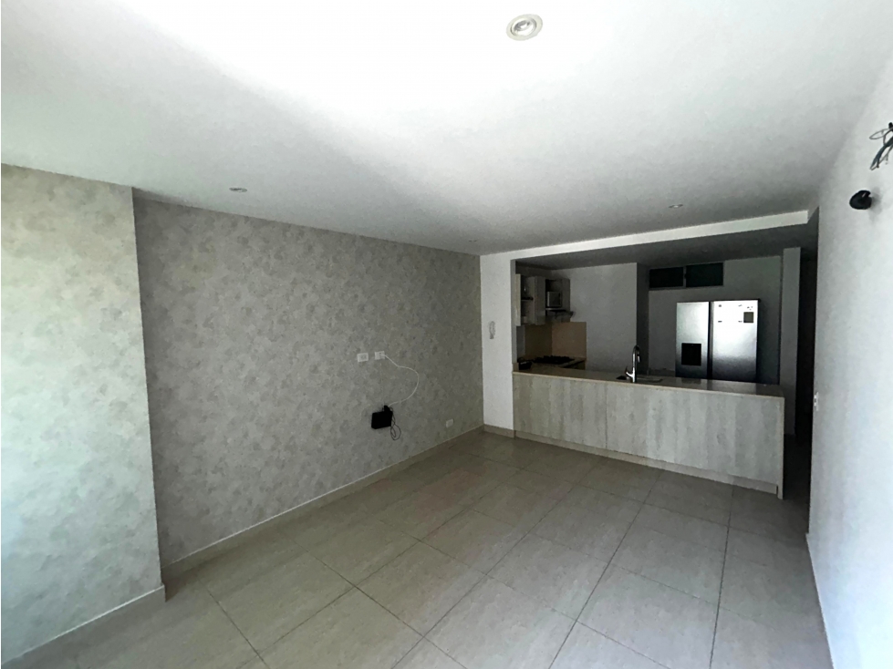 Apartamento en arriendo buenavista