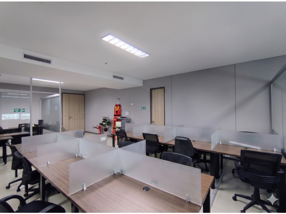 Oficina en arriendo Alto Prado Barranquilla — foto 3