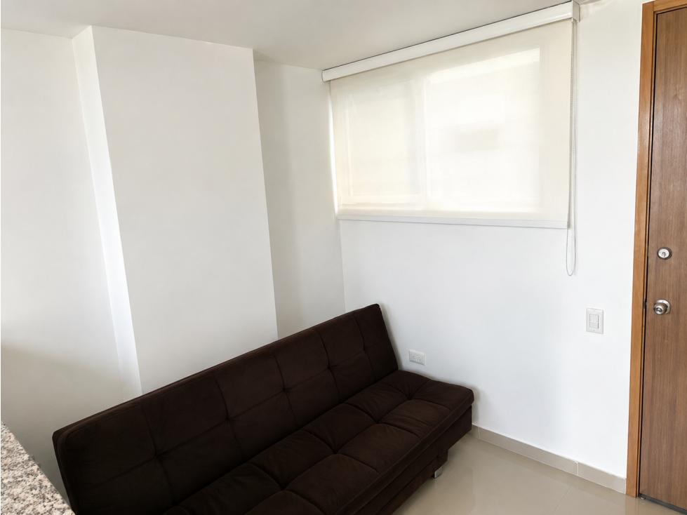 Apartaestudio en arriendo El Porvenir Barranquilla