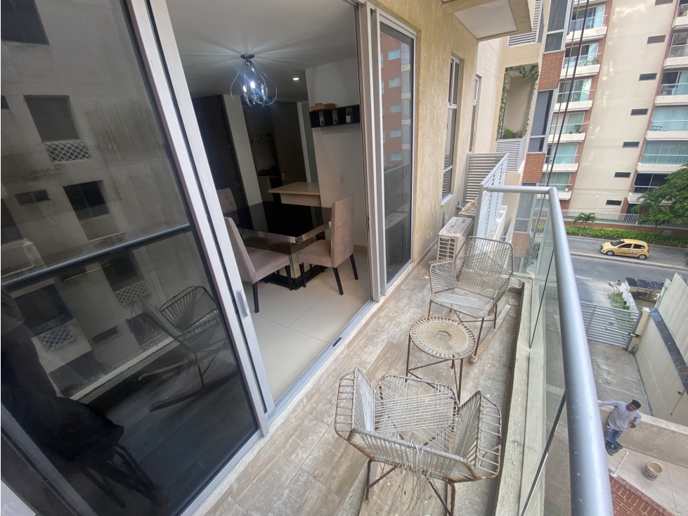 Apartamento en arriendo Villa Santos Barranquilla — foto 3