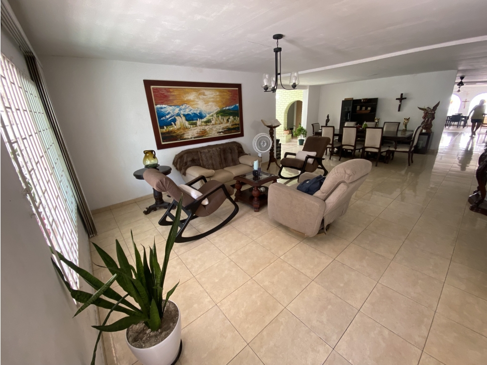 Casa en venta El Poblado barranquilla — foto 2