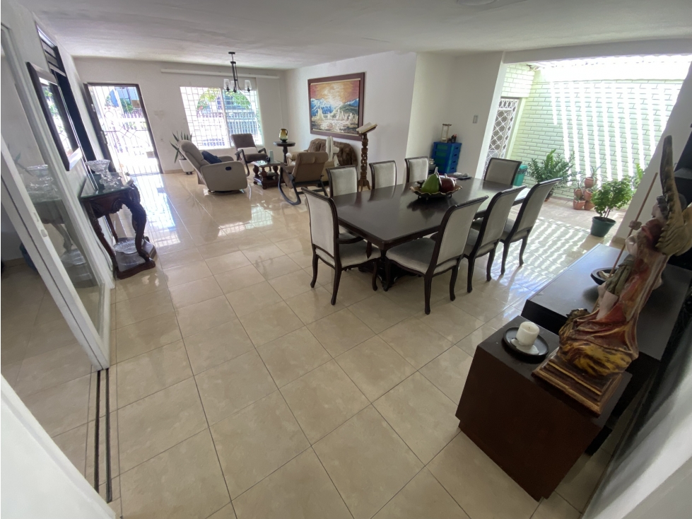 Casa en venta El Poblado barranquilla — foto 3