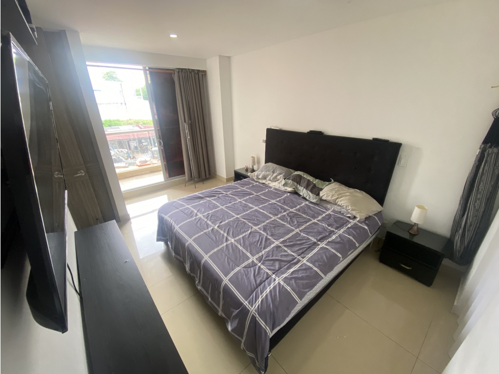 Apartamento en arriendo Villa Santos Barranquilla — foto 6