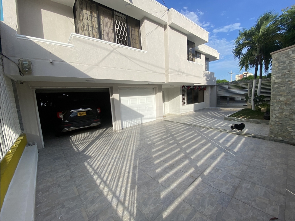 Casa en arriendo La Cumbre
