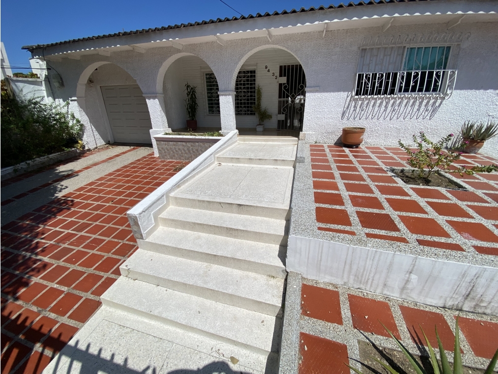 Casa en venta El Poblado barranquilla