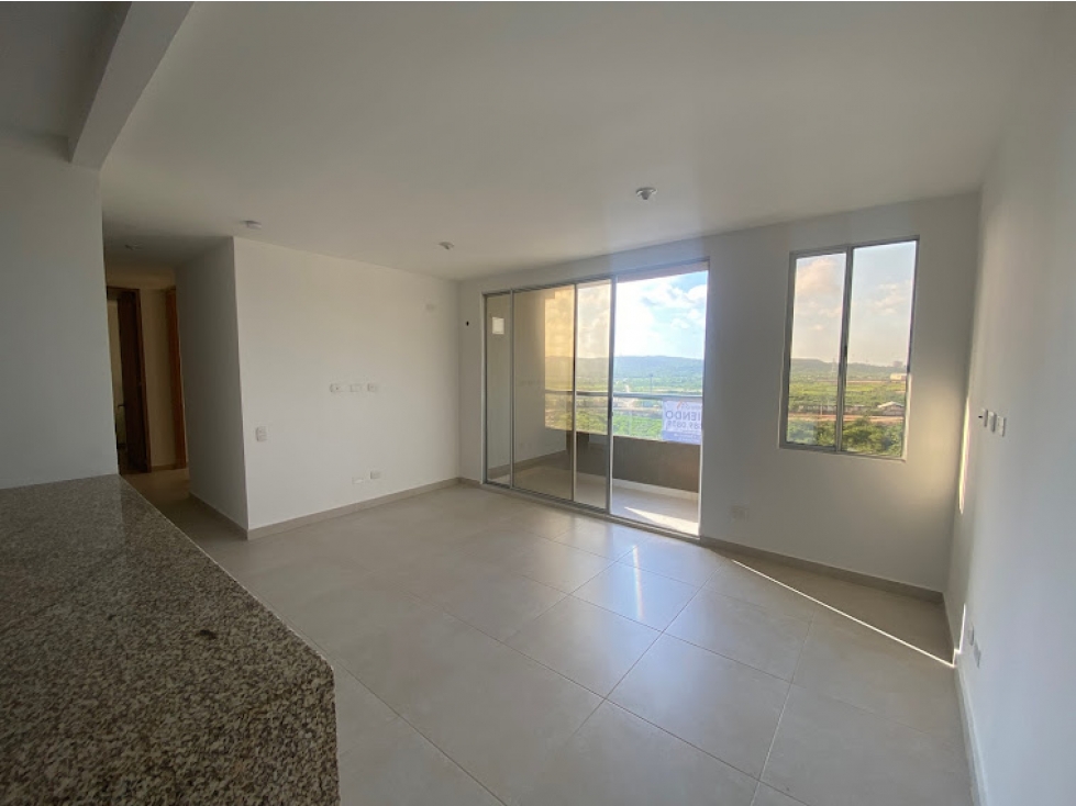 Apartamento en arriendo Alameda del Rio Zafiro — foto 2
