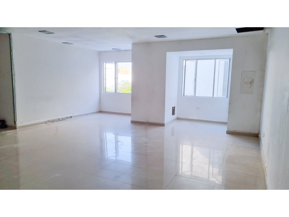 Oficina en arriendo barrio El Prado en Barranquilla — foto 3