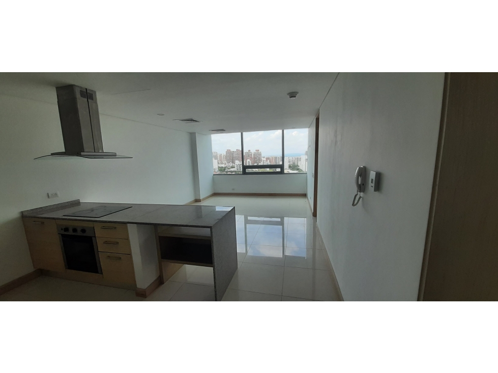 Apartaestudio en venta sector Buenavista