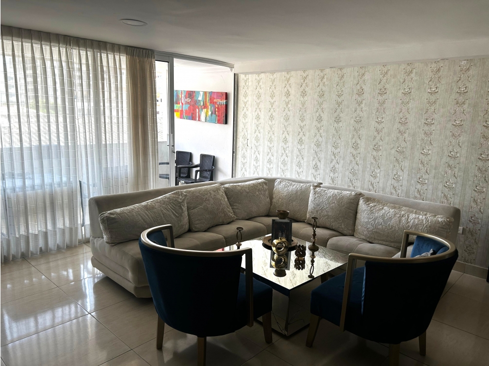 Apartamento en arriendo Ciudad Jardin