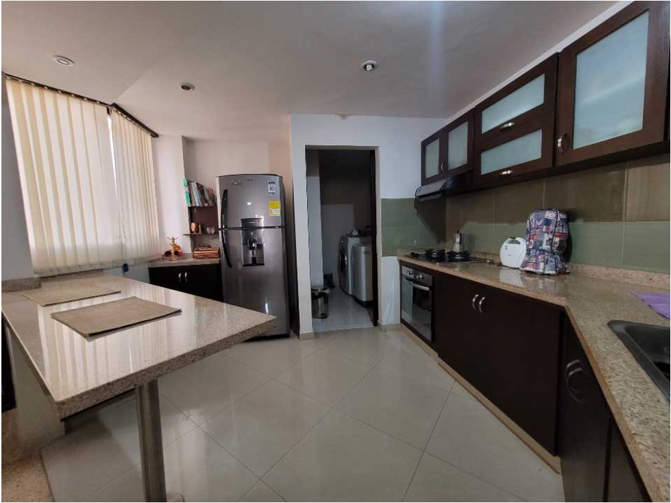 Apartamento en venta barrio villa Country — foto 4