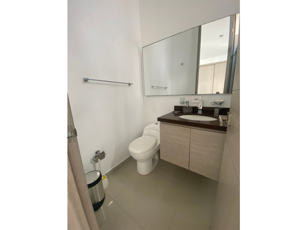 Apartaestudio en venta barrio Alto Prado — foto 5