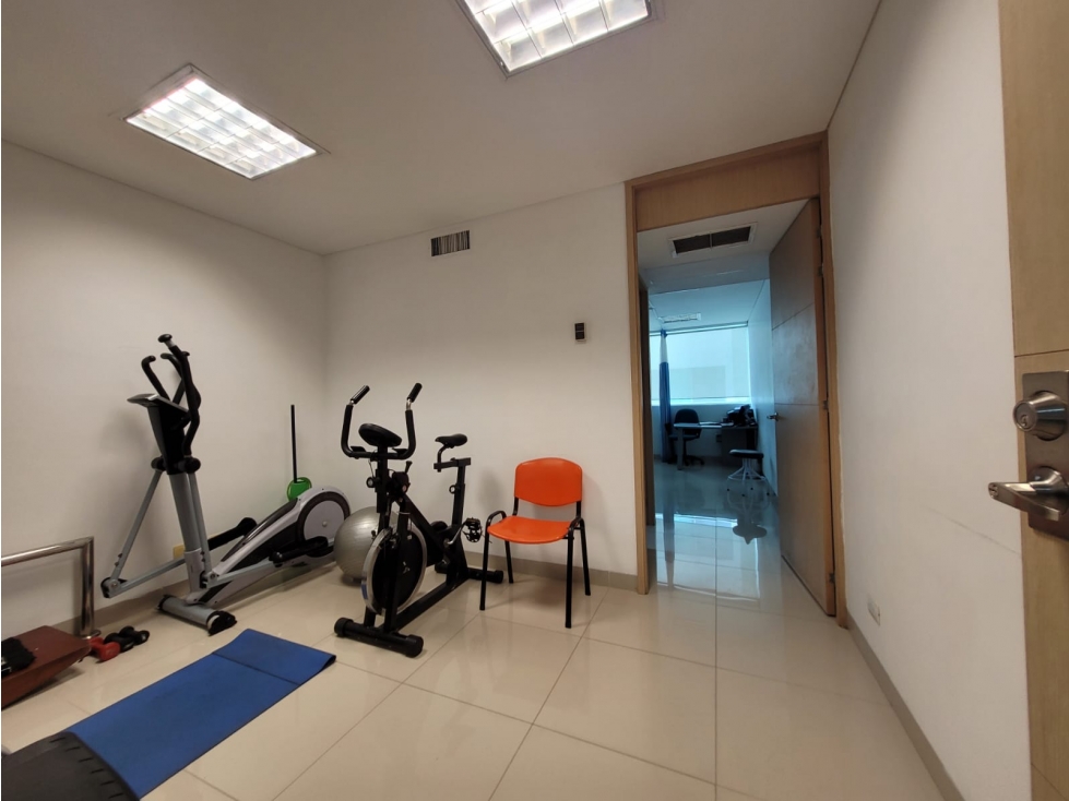 Consultorio en arriendo San Vicente Barranquilla