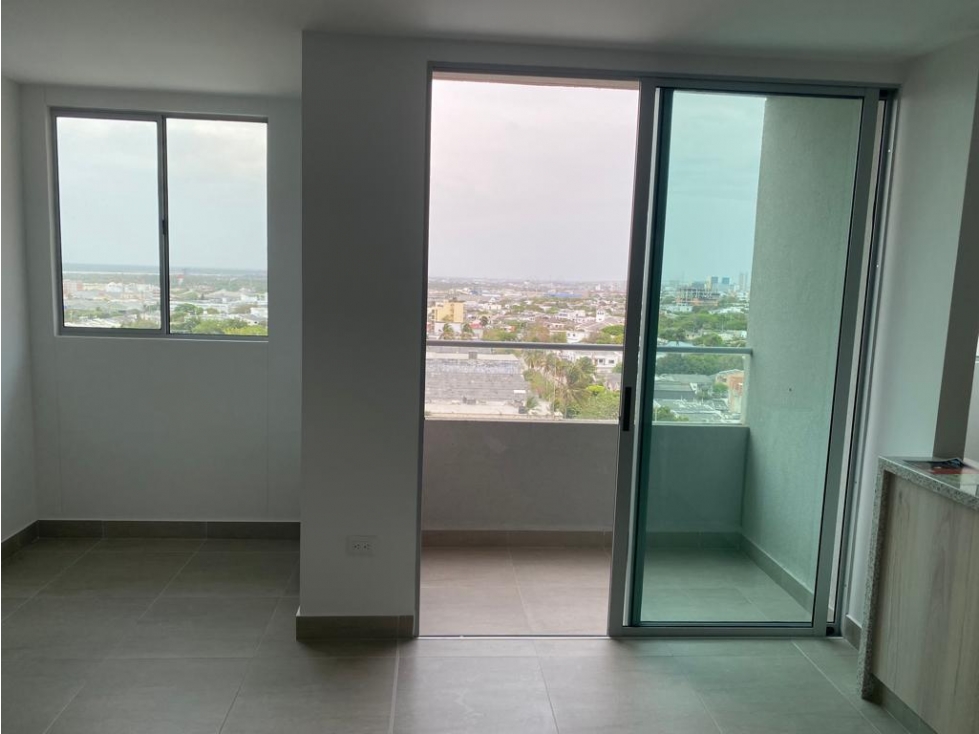 Apartamento en venta Bellavista Barranquilla — foto 6
