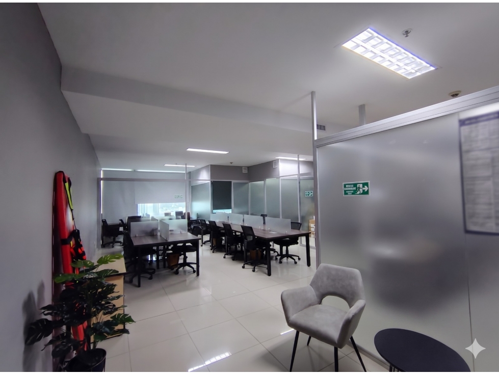 Oficina en arriendo Alto Prado Barranquilla — foto 6