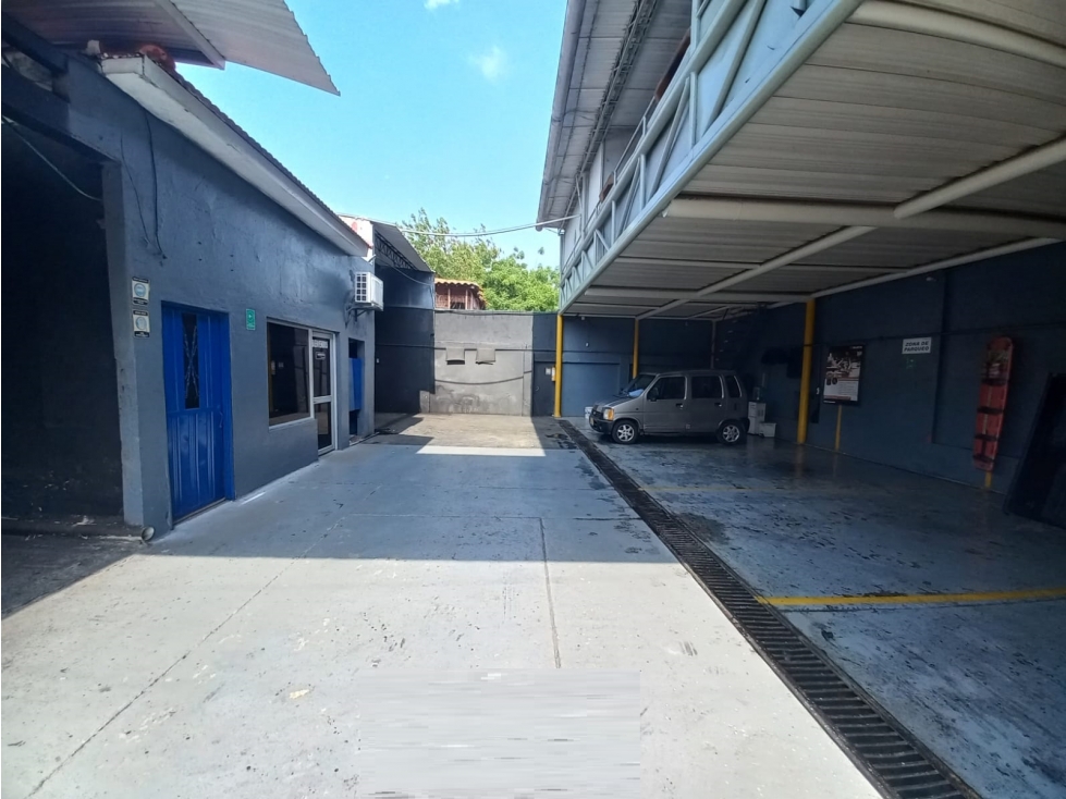 Bodega comercial en venta barrio boston - 5
