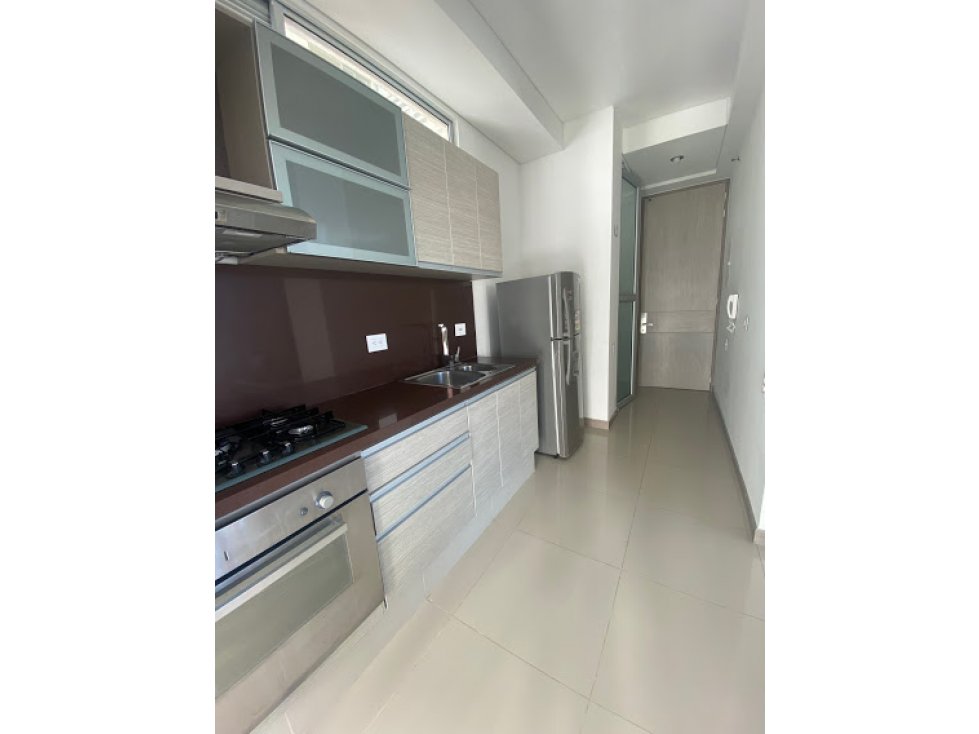 Apartaestudio en venta barrio Alto Prado