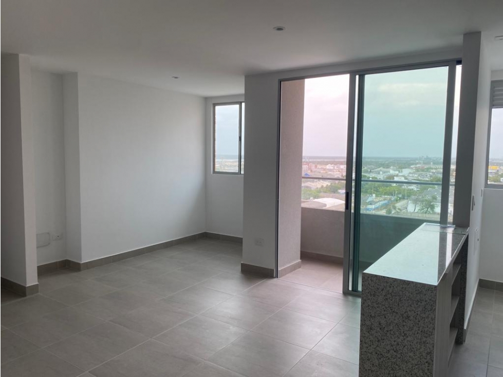 Apartamento en venta Bellavista Barranquilla