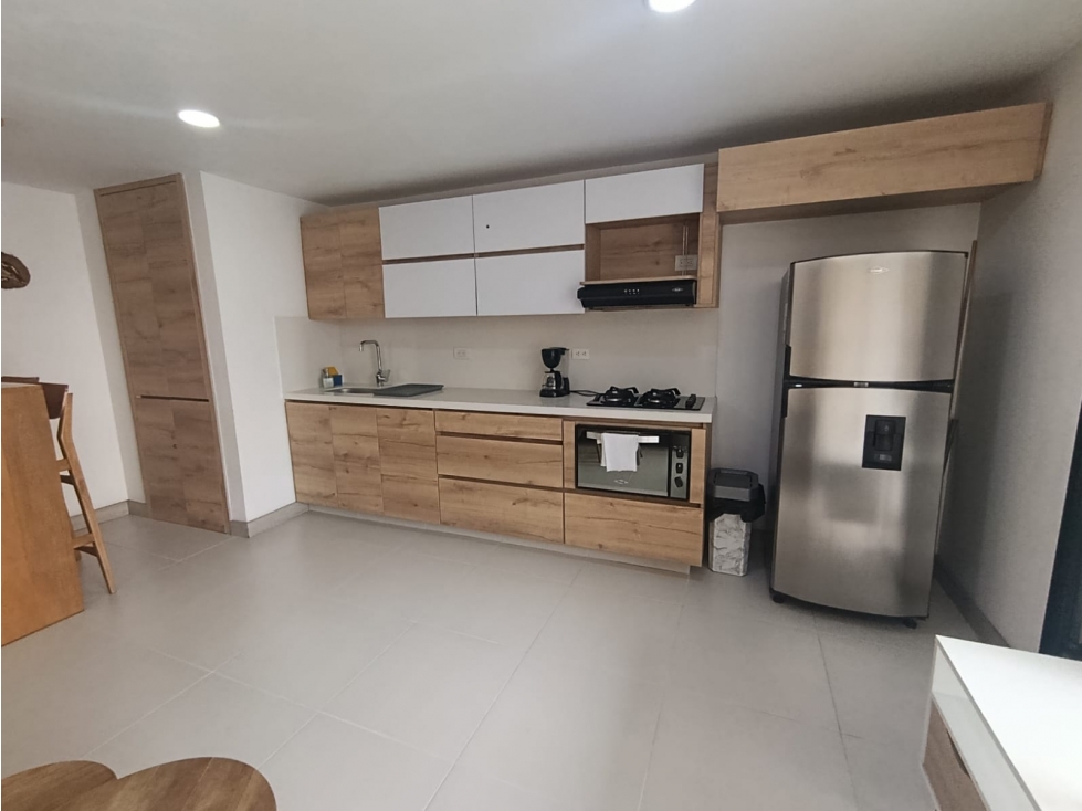 VENTA APARTAMENTO SAN JOAQUIN — foto 4