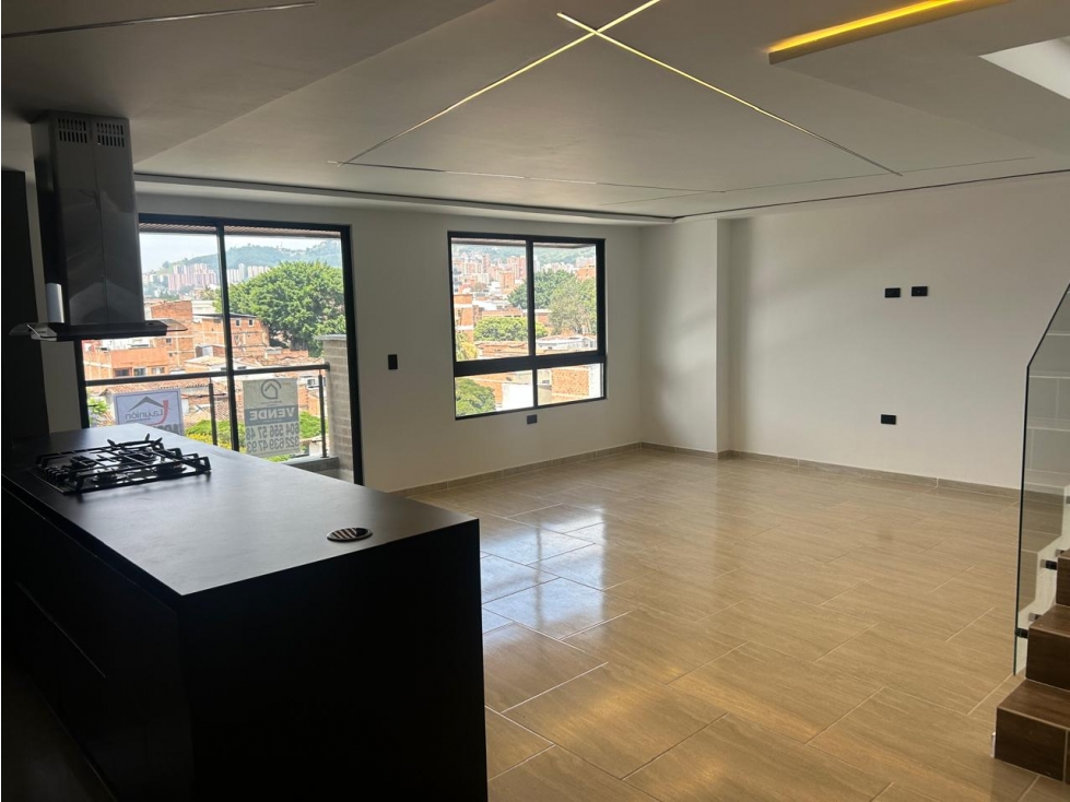 VENDO PENTHOUSE BELEN ROSALES — foto 2
