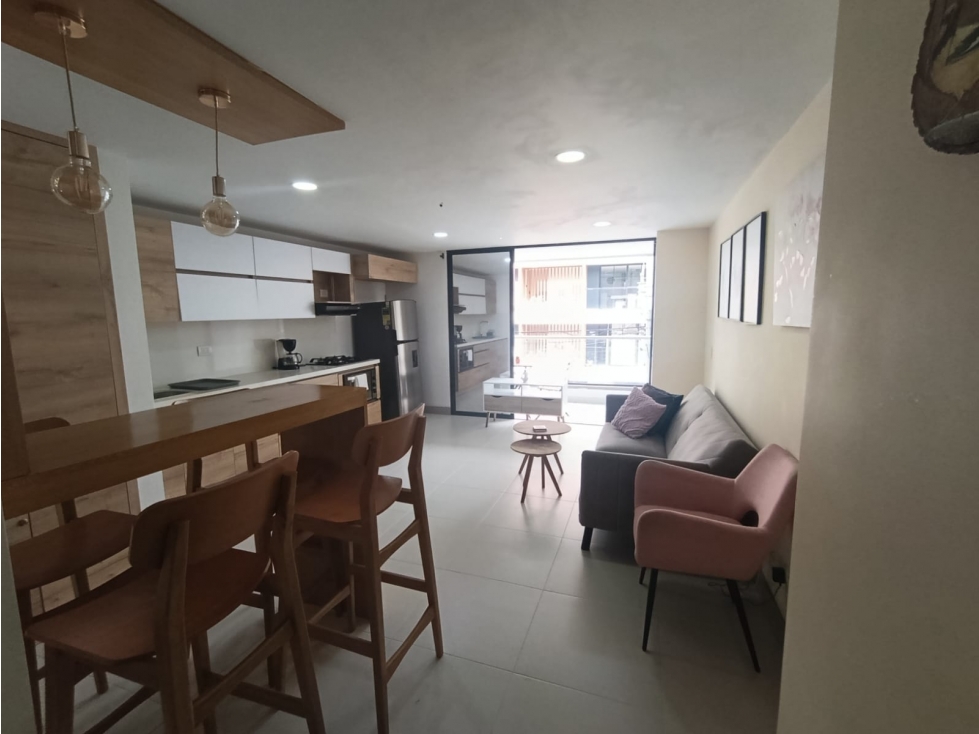VENTA APARTAMENTO SAN JOAQUIN — foto 3