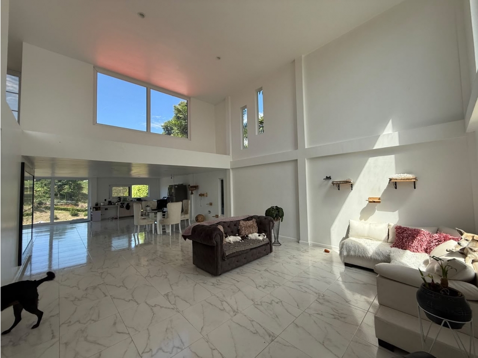 CASA CAMPESTRE EN VENTA SECTOR CONDINA, PEREIRA — foto 2