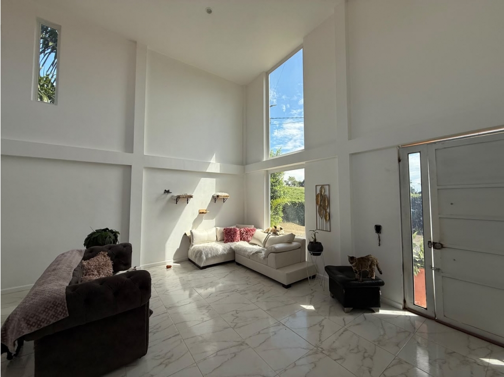 CASA CAMPESTRE EN VENTA SECTOR CONDINA, PEREIRA — foto 3