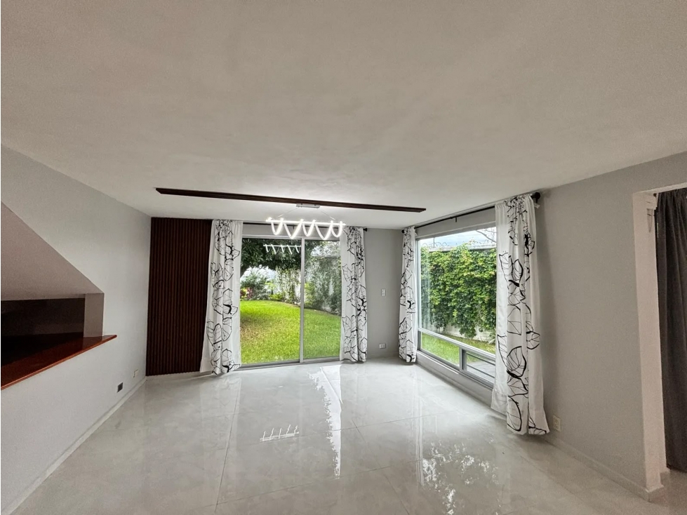 Casa en renta en Ex Hacienda de la Carcaña — foto 2