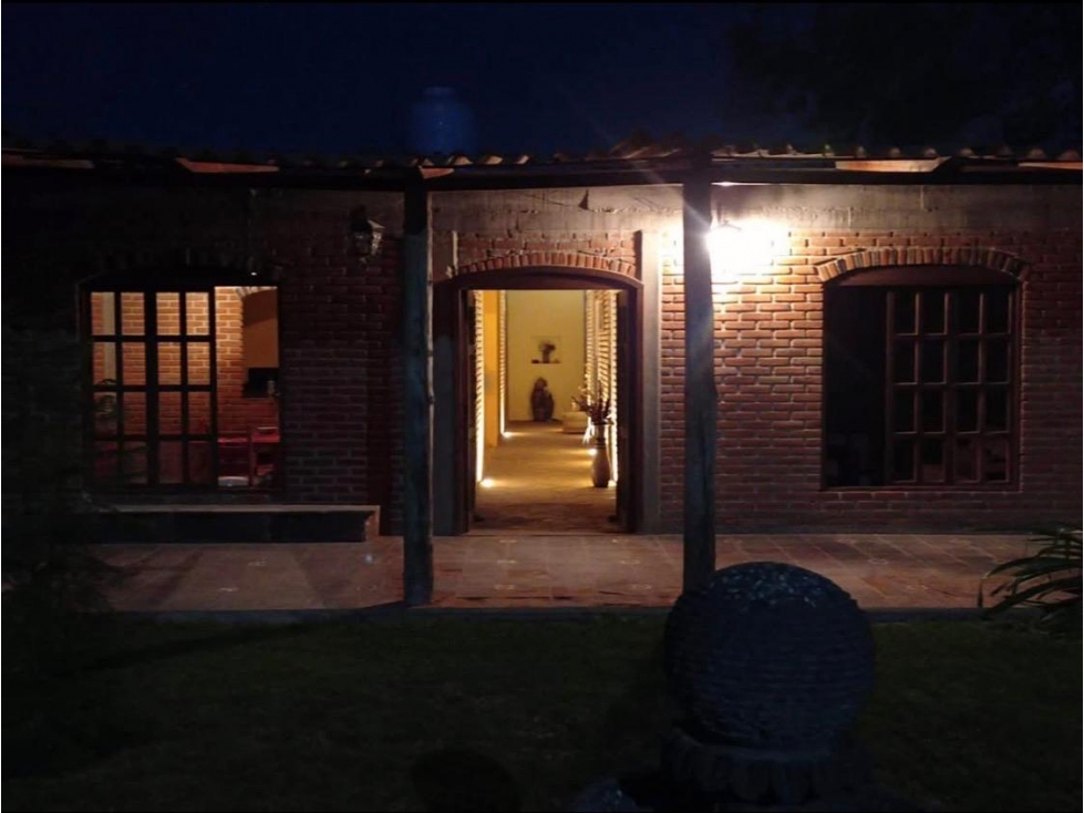 HERMOSA CASA DE DESCANSO — foto 4