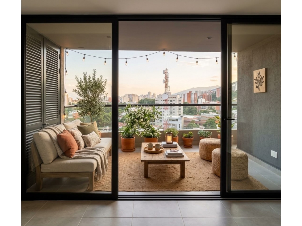 Alquiler de Apartamento Nuevo en Santa Monica Residencial - 2