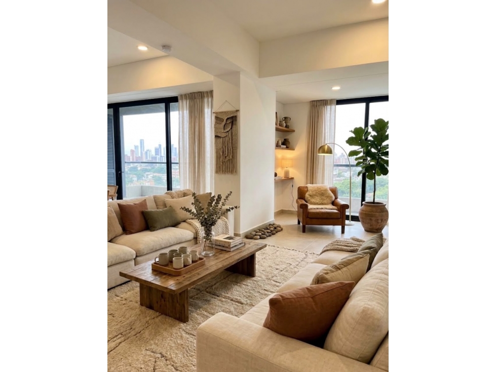 Alquiler de Apartamento Nuevo en Santa Monica Residencial - 3