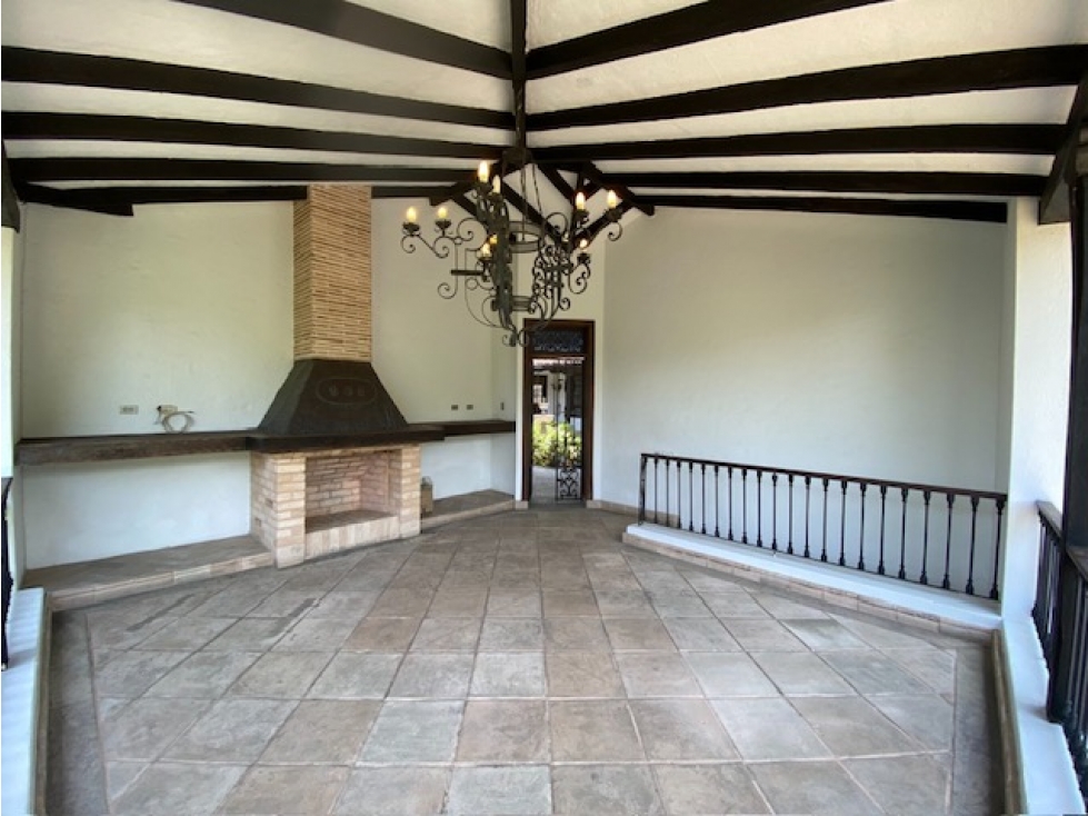 Venta Casa Colinas de Arroyohondo - 2