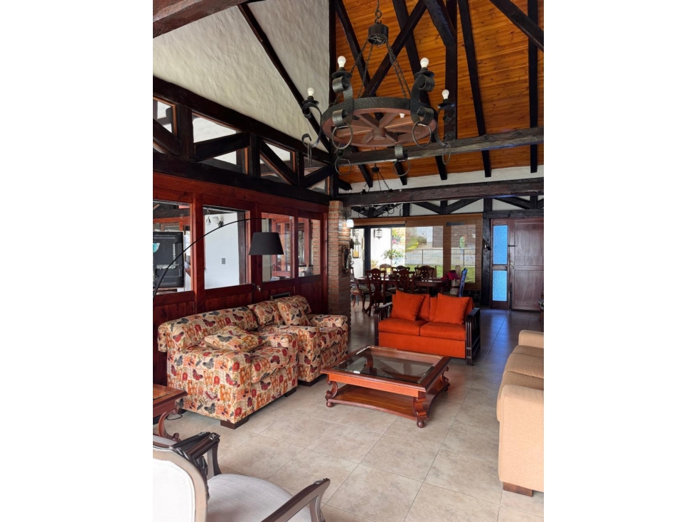 Venta de Casa Campestre en Dapa - 3
