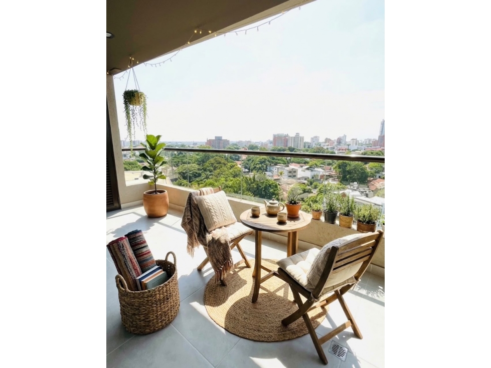 Alquiler de Apartamento Nuevo en Santa Monica Residencial - 1