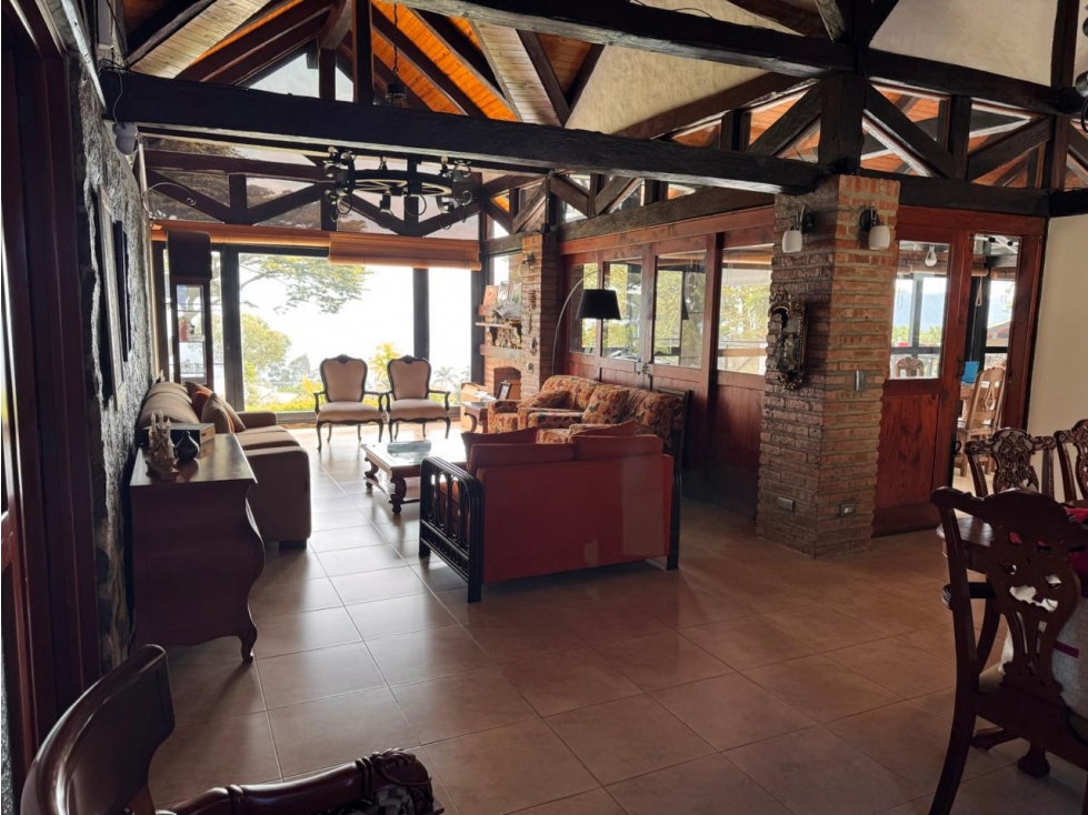 Venta de Casa Campestre en Dapa - 4