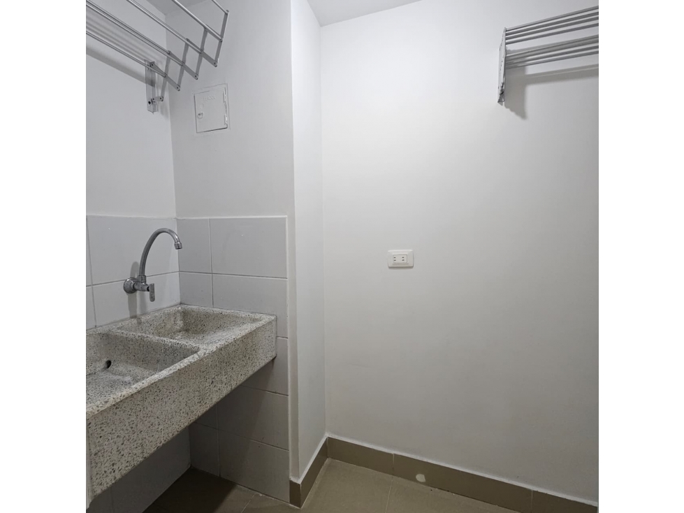 Arriendo en Santa María de los Ángeles|104m², 2 habitaciones + Estudio — foto 3