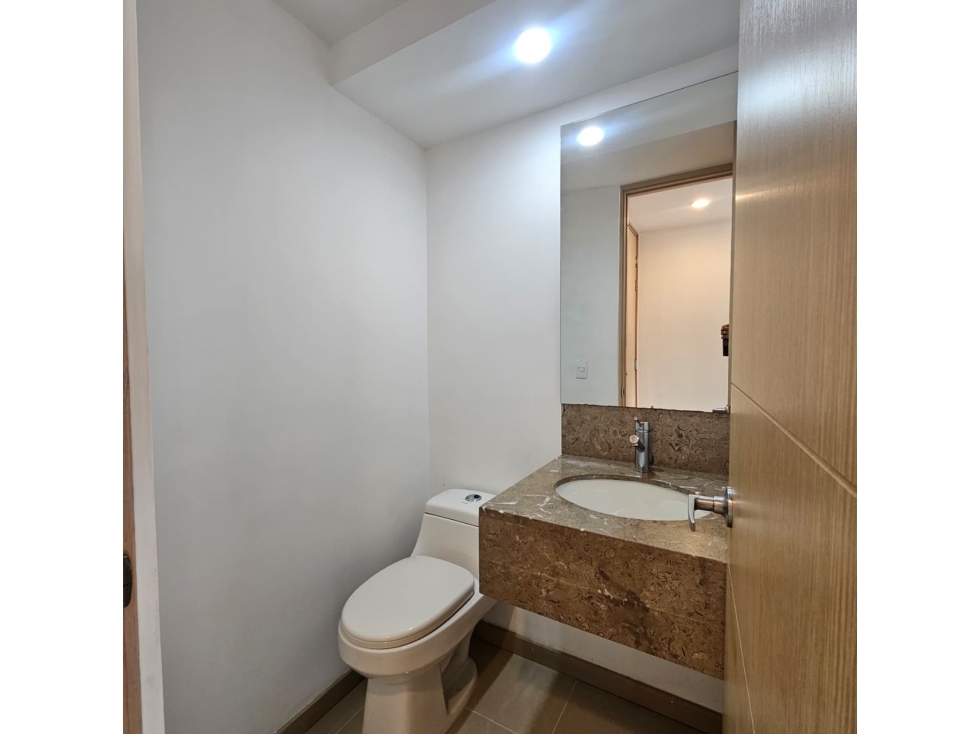 Arriendo en Santa María de los Ángeles|104m², 2 habitaciones + Estudio — foto 4