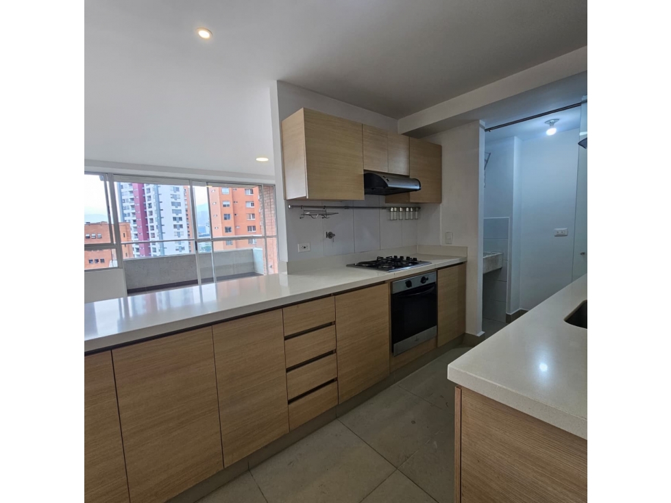 Arriendo en Santa María de los Ángeles|104m², 2 habitaciones + Estudio — foto 5