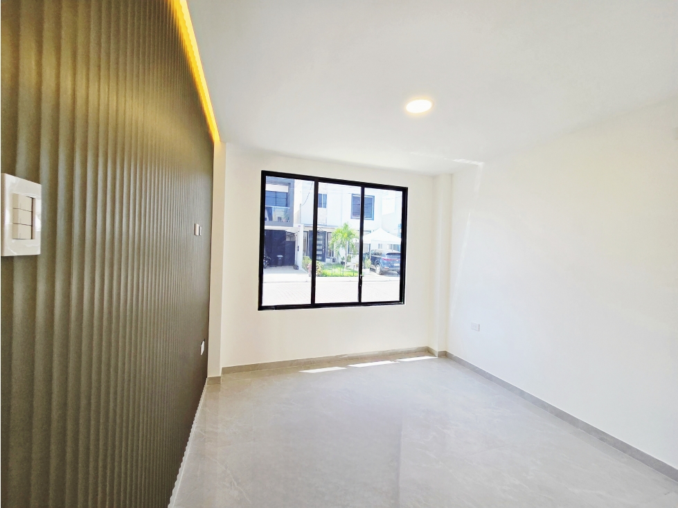 Venta Estreno Casa Urb. San Antonio Vía a Samborondón — foto 3