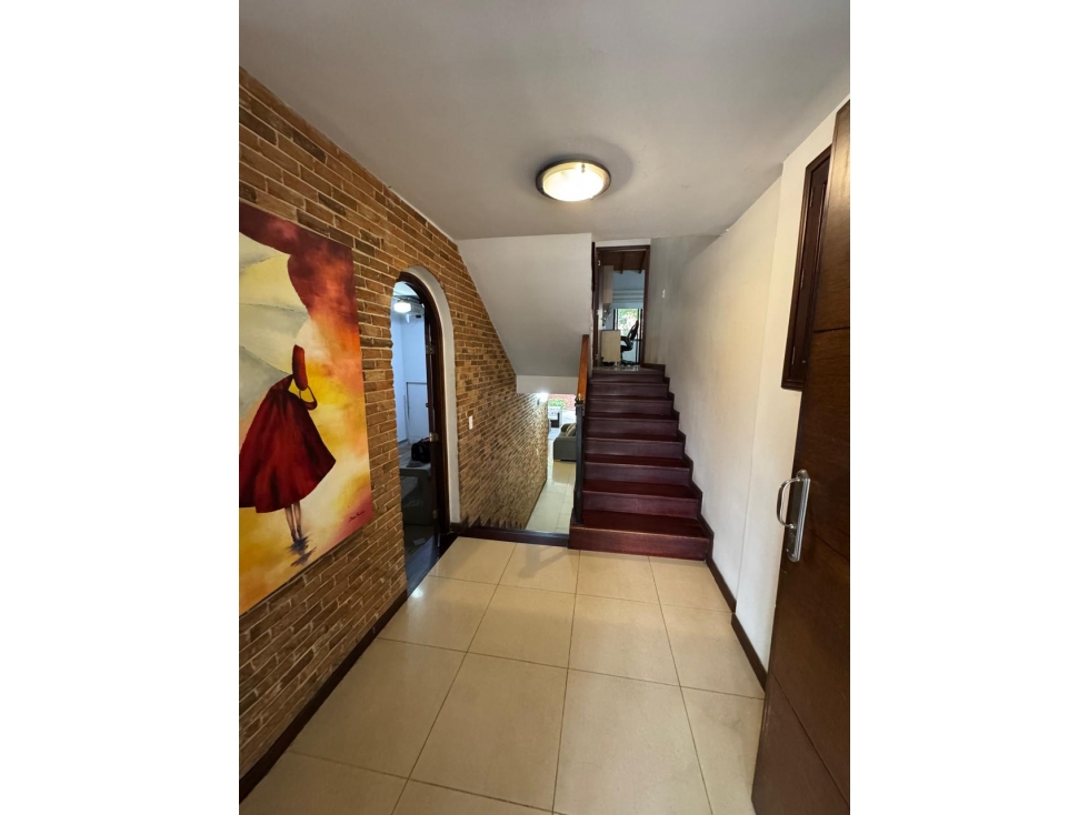 casa en el poblado de 245mts²