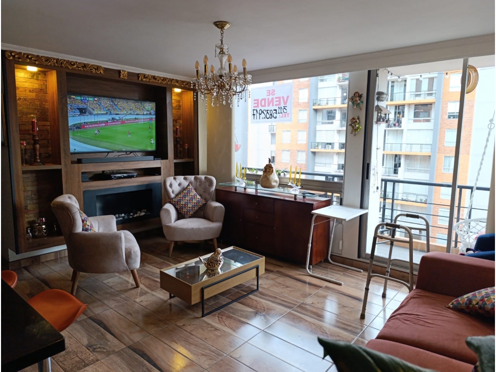VENTA APTO ALSACIA RESERVADO (MG)