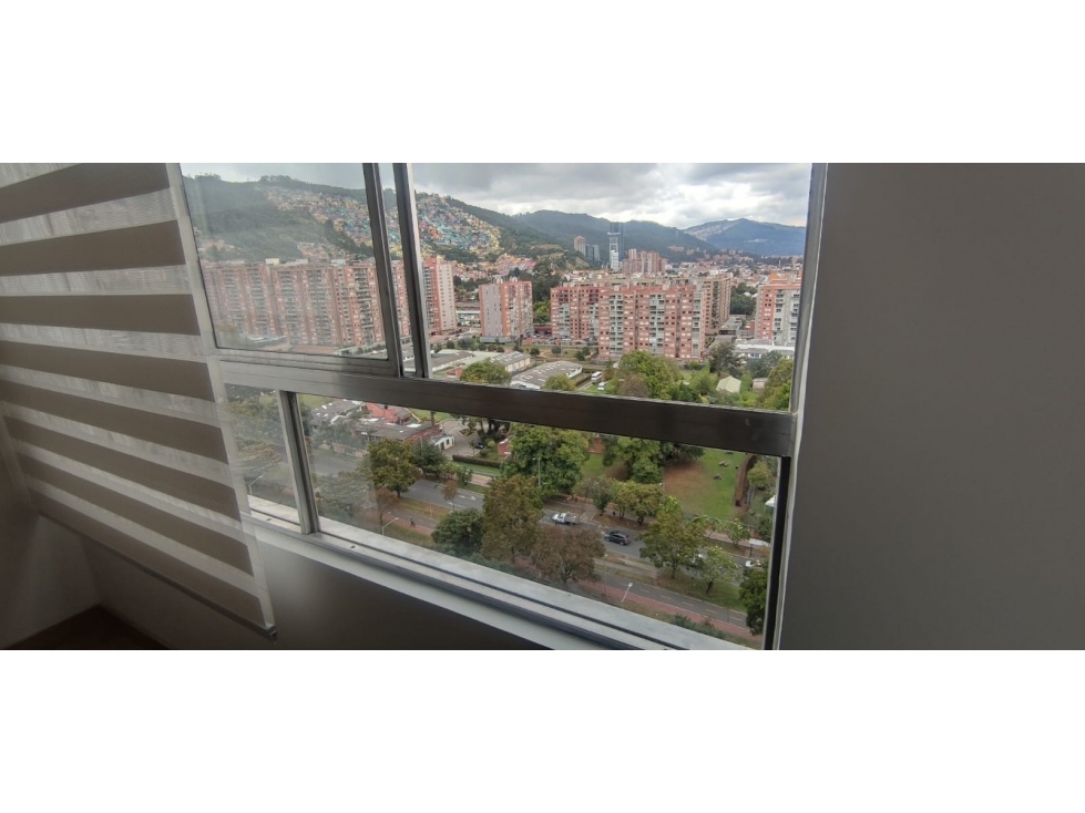 VENDO APARTAESTUDIO LA ALAMEDA ALTA (MG) — foto 6