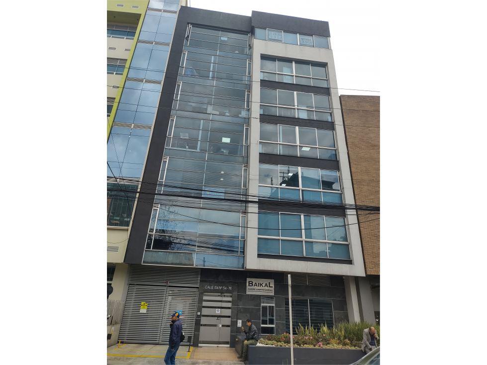 VENTA/ARRIENDO OFICINA PUENTE LARGO (MG)