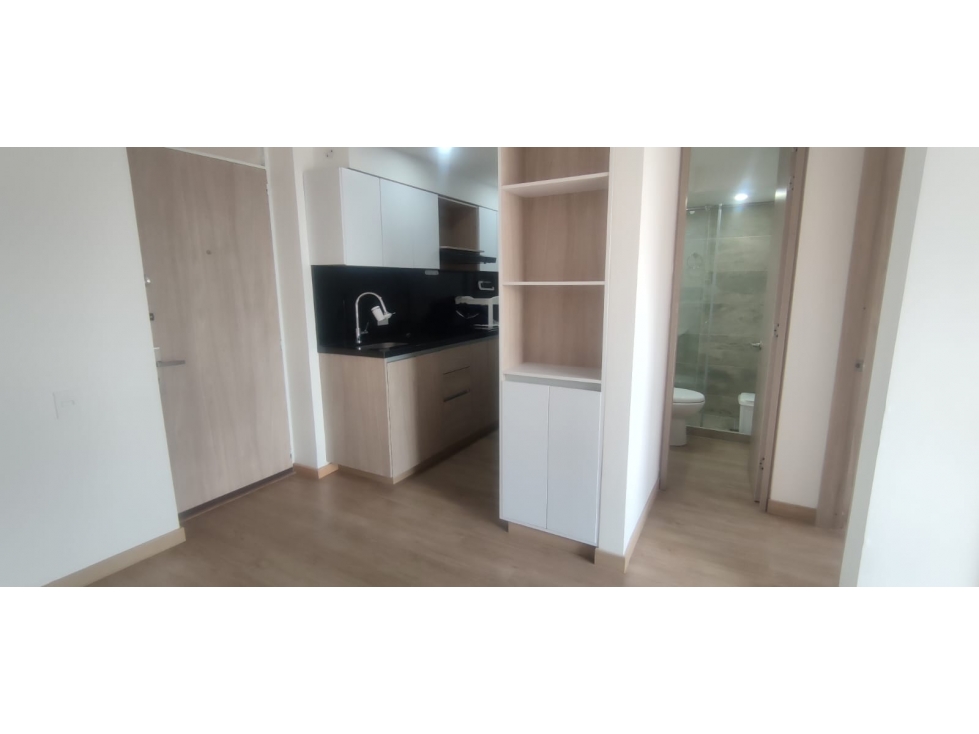 VENDO APARTAESTUDIO LA ALAMEDA ALTA (MG) — foto 4