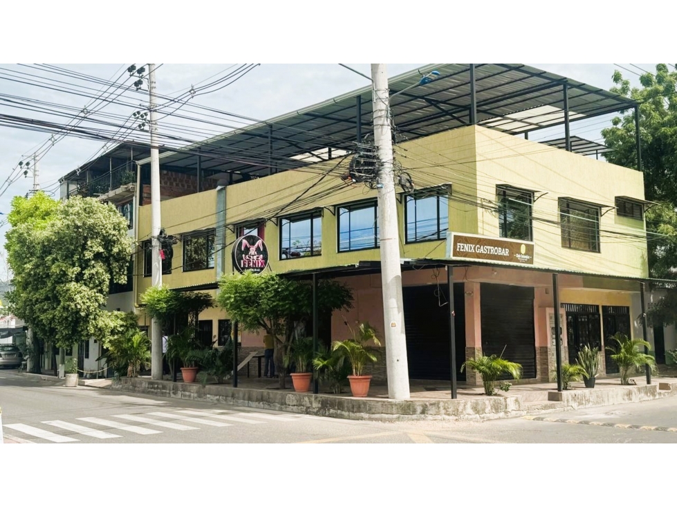 VENTA CASA COMERCIAL - EDIFICIO GIRARDOT (MG) - 1