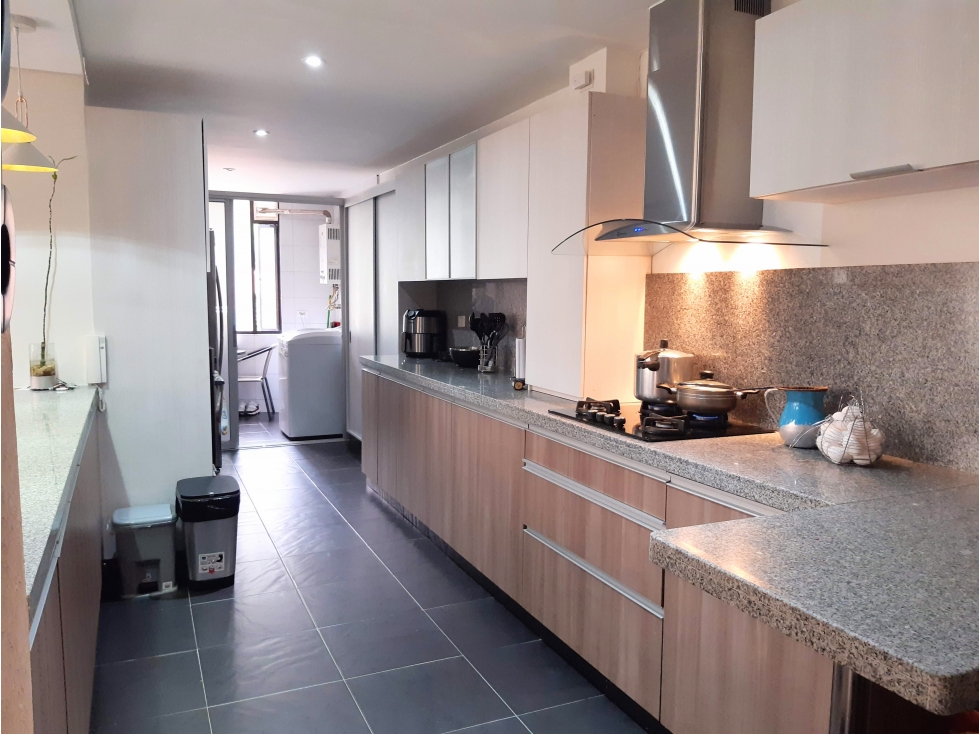 VENDO ARRIENDO AMOBLADO APARTAMENTO EN GRATAMIRA