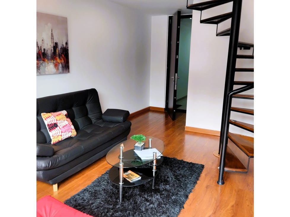 Venta Apartaestudio Dúplex A Puerta Cerrada Molinos Norte — foto 6