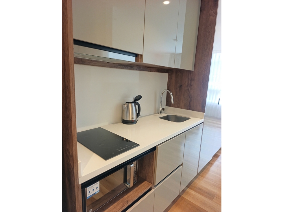 VENTA APARTAESTUDIO SUITE SANTA PAULA (MG) — foto 3